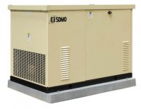 Переваги використання газових генераторів SDMO