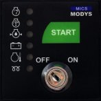 New control panel for SDMO Portable range