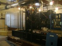 Успішне впровадження системи резервного електроживлення в Укрцентраеро