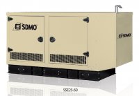 Компанія SDMO представляє новий модельний ряд газових електрогенераторних установок 25-400 кВА