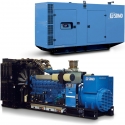 Diesel generators with power 1250-2500 kVA with Mitsubishi engines