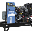 Дизельные генераторы мощностью 6 - 66 кВА с двигателями Kohler