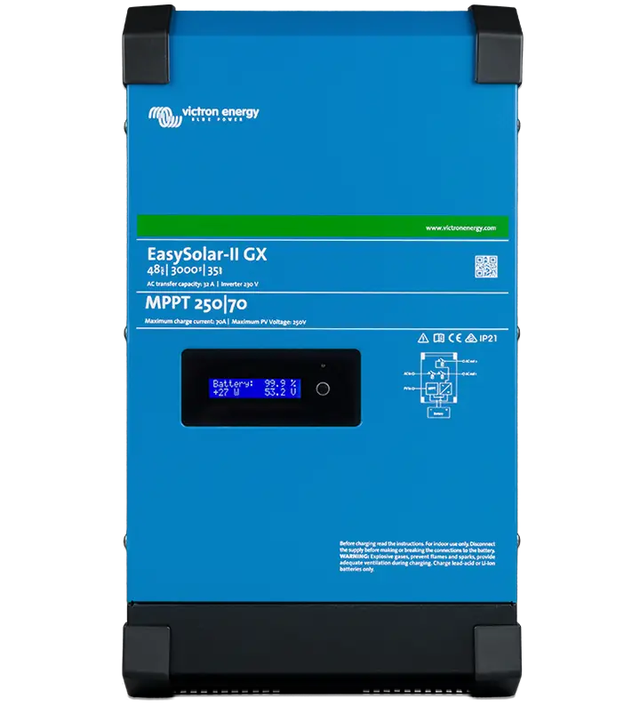 Інвертор Compact 1200 VA — 2000 VA