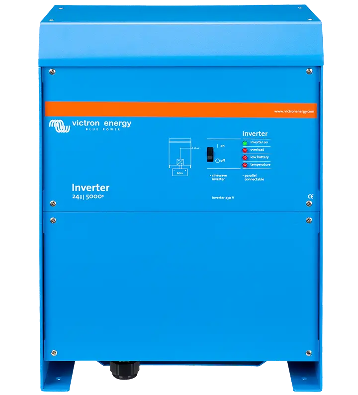 Інвертор 3000VA – 5000VA