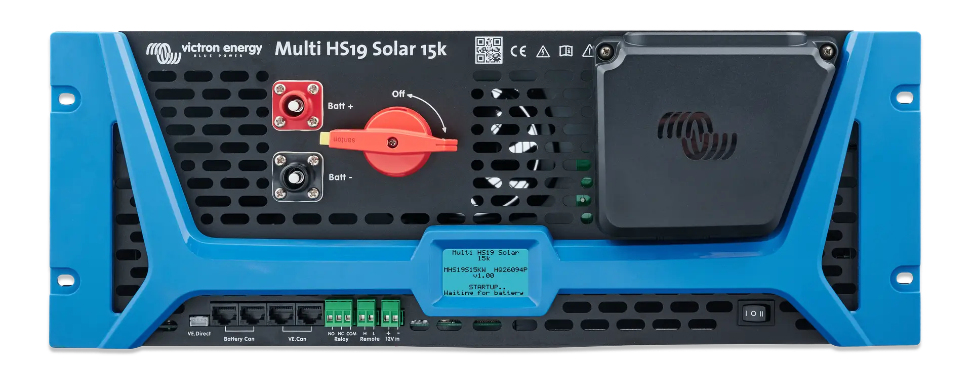 Multi HS19 Solar