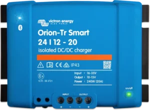 Orion 110V Isolated DC-DC Converter