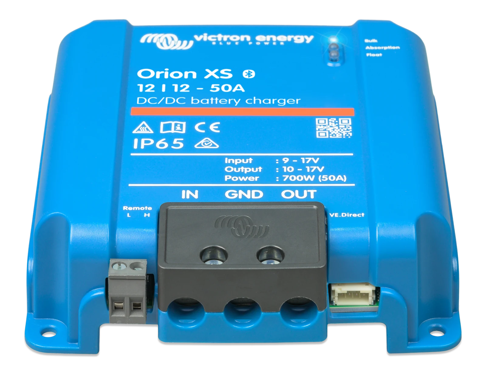 Зарядний пристрій Orion XS DC-DC