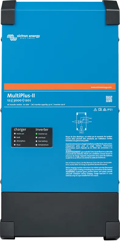 MultiPlus-II 2× 120V