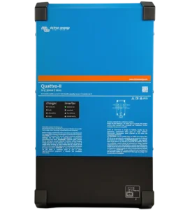 Quattro-II 2× 120V