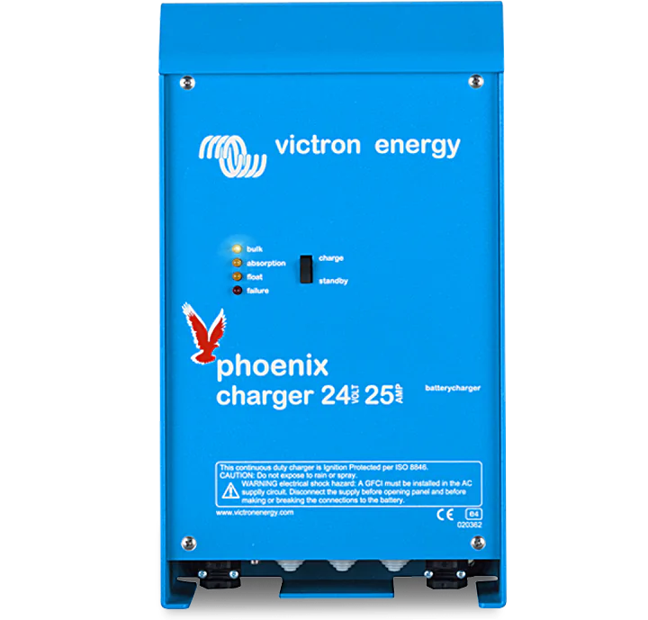 Зарядные устройства Victron Energy