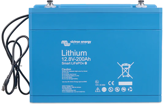 Аккумуляторные батареи Victron Energy
