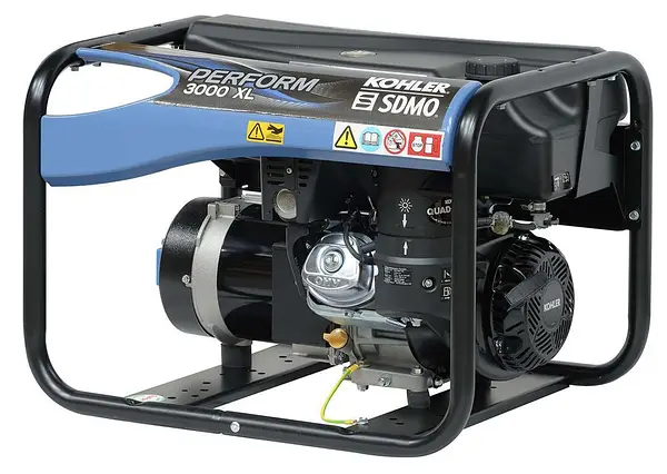 PERFORM 3000 XL C5 RCD