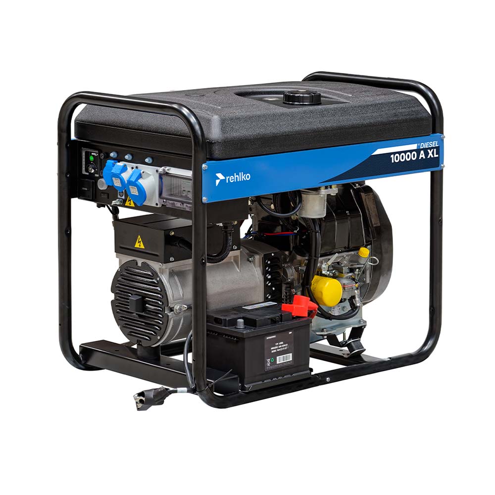 DIESEL 10000 A XL — STAND BY