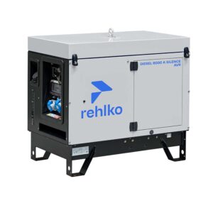 DIESEL 6000 A SILENCE AVR C5
