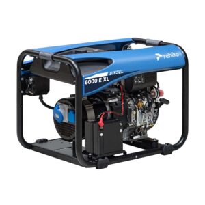 DIESEL 6000 E XL C5