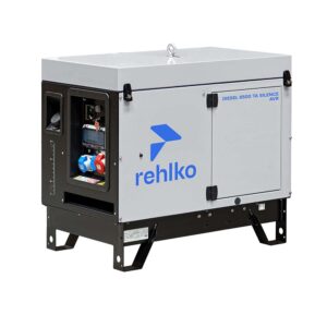 DIESEL 6500 ТA SILENCE AVR C5