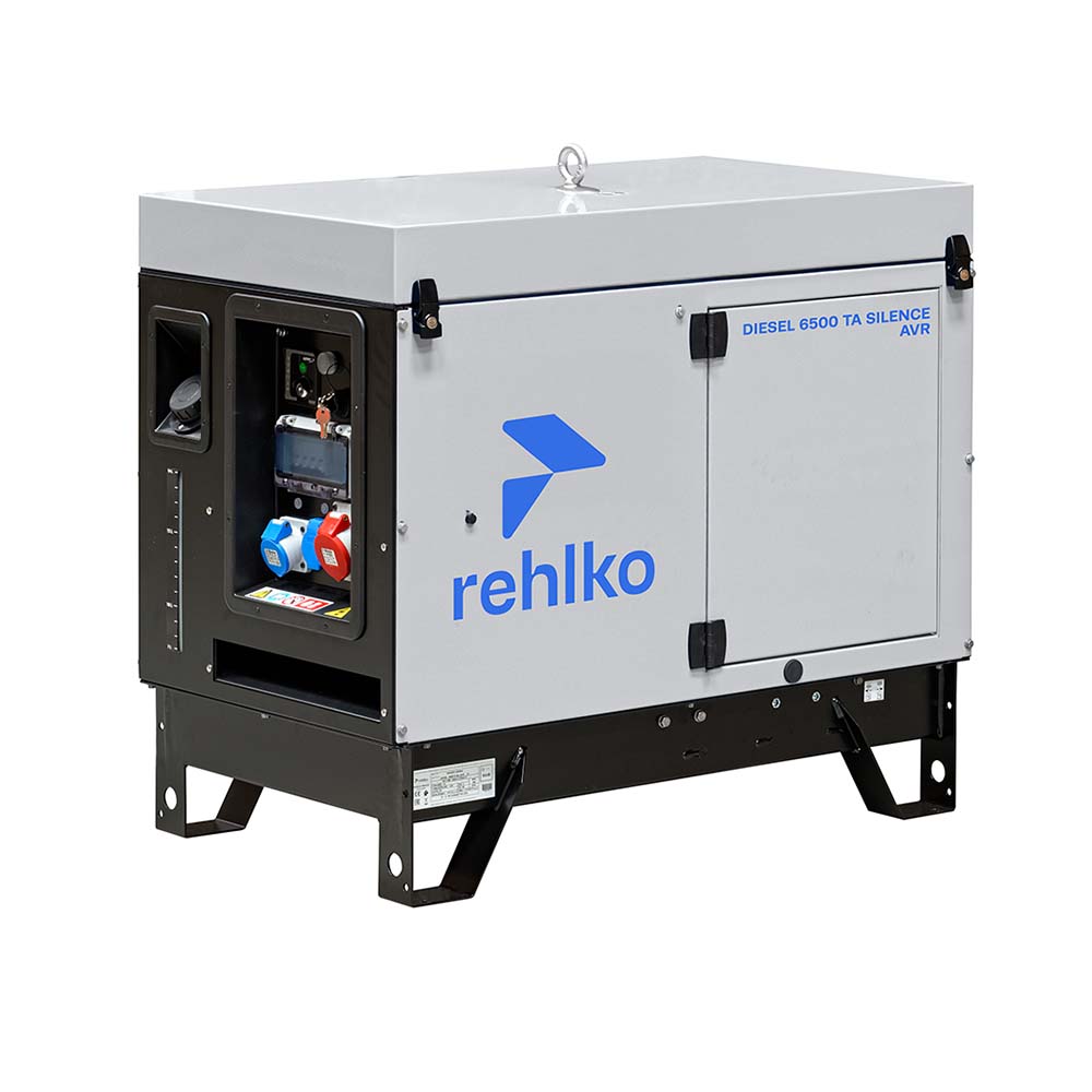 DIESEL 6500 ТA SILENCE AVR C5
