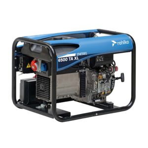 DIESEL 6500 TA XL C5