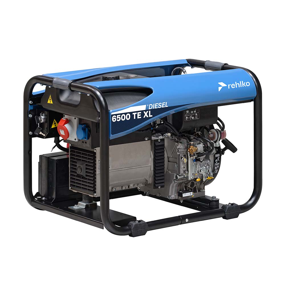 DIESEL 6500 TE XL C5