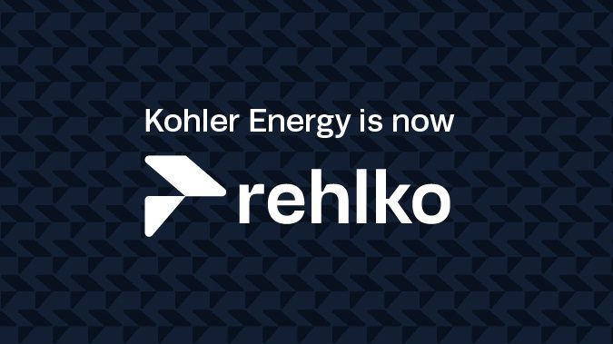 kohler energy is now rehlko