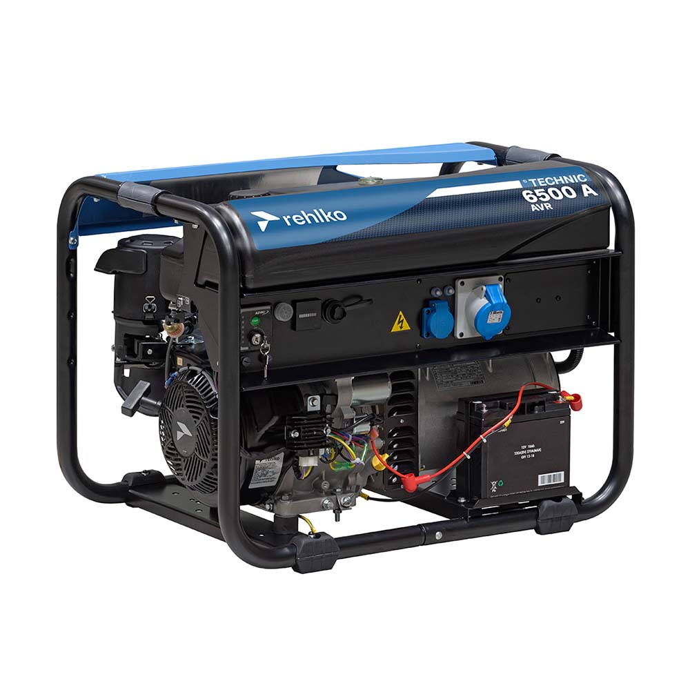 TECHNIC 6500 A AVR C5