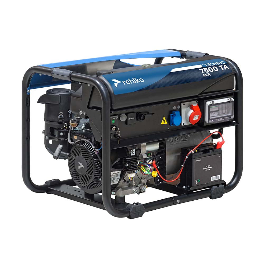 TECHNIC 7500 TA AVR C5