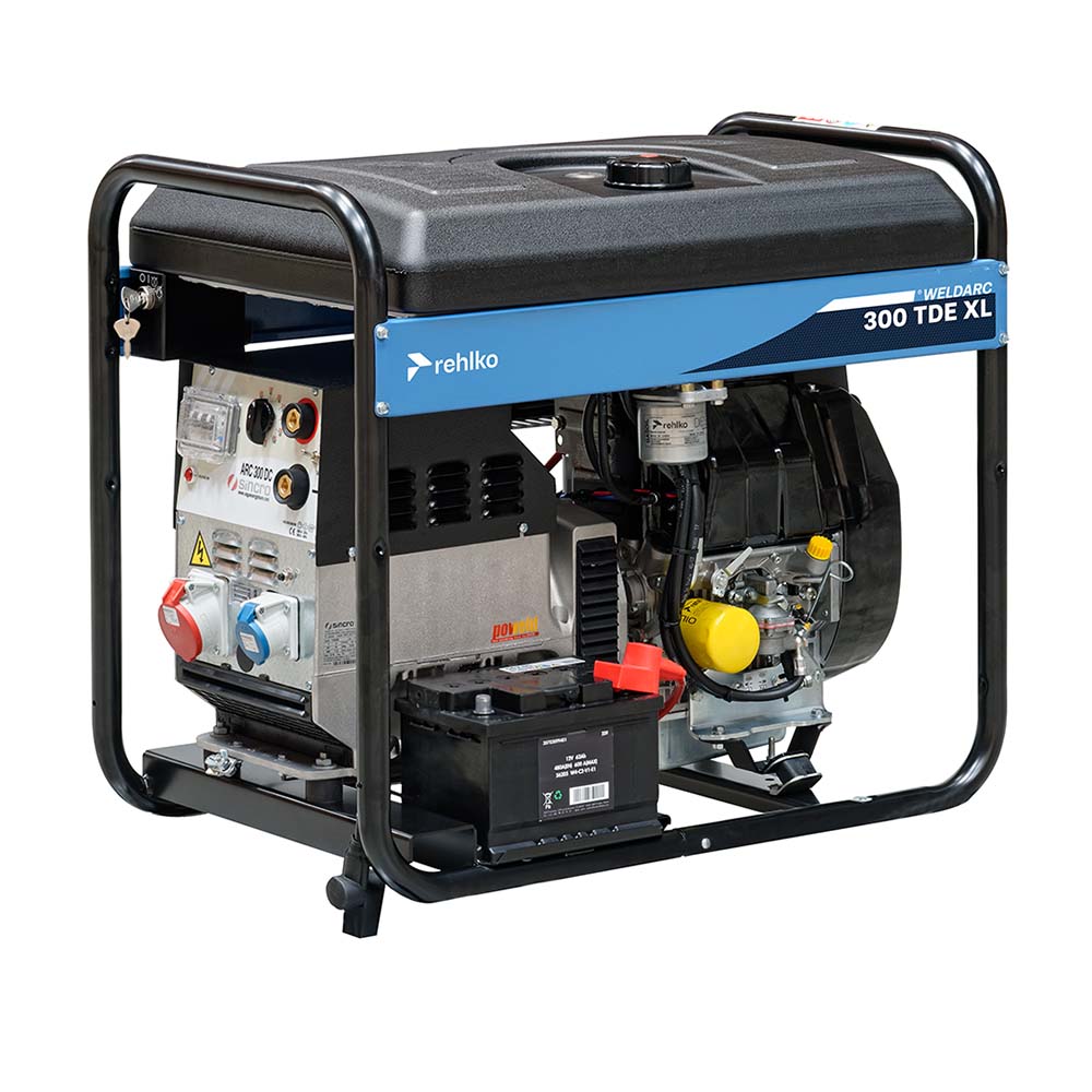 WELDARC 300 TDE XL EXPORT