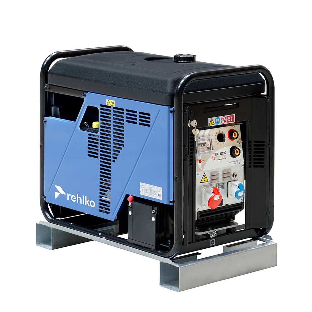 WELDARC 300 TE XL C5